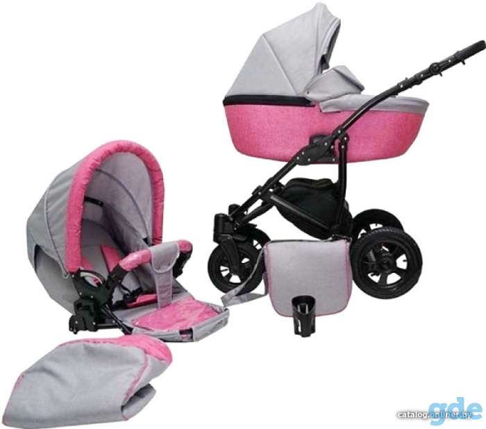 Продам коляску Ray Corsa в хорошем состоянии, фотография 1