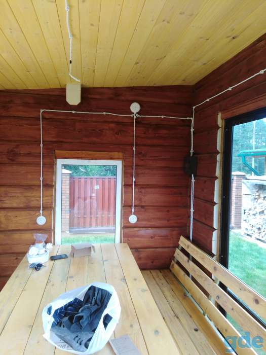 Электромонтажные работы. Услуги электрика, фотография 6