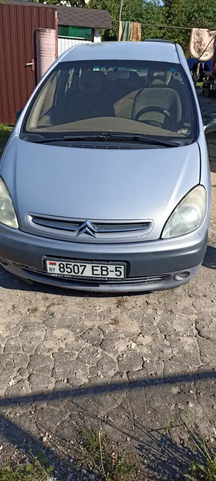 Csara Pikasso Citroen, фотография 3