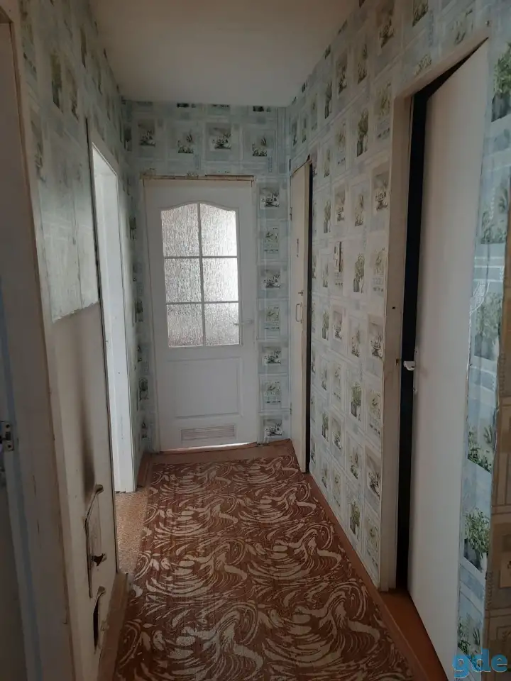 Продается квартира в 2 квартирном катедже, Михайловка, р-н до парич 8 км,светлогорск 33км,бобруйск 40 км, фотография 13