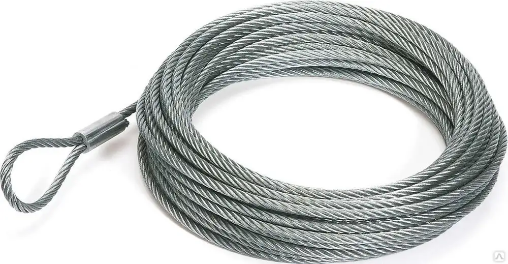 Канат DIN 3057 Диаметр: 6-56 мм, фотография 1