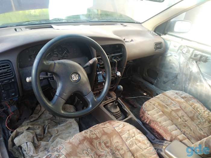 Ниссан примера п10 на зч Nissan Primera, фотография 1