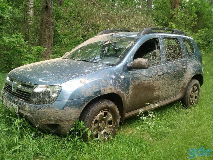 Dacia Duster 2010г. 1.5dCi 4x4, фотография 1