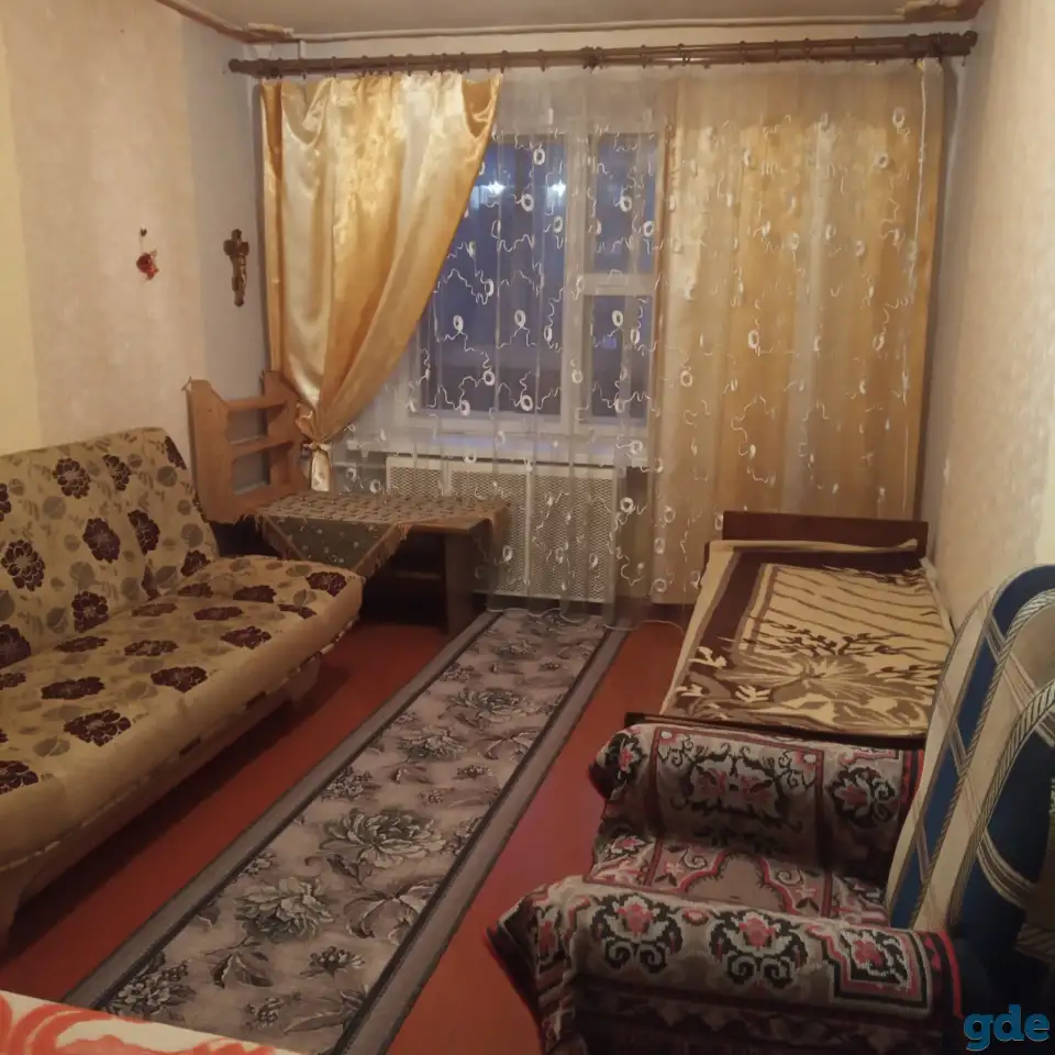Сдам двухкомнатную квартиру, Улица 17 сентября, фотография 2