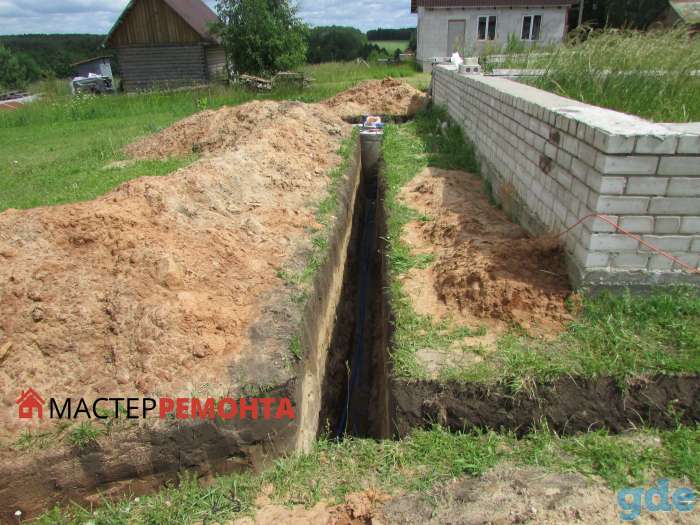 Бурение и обвязка скважен, фотография 7