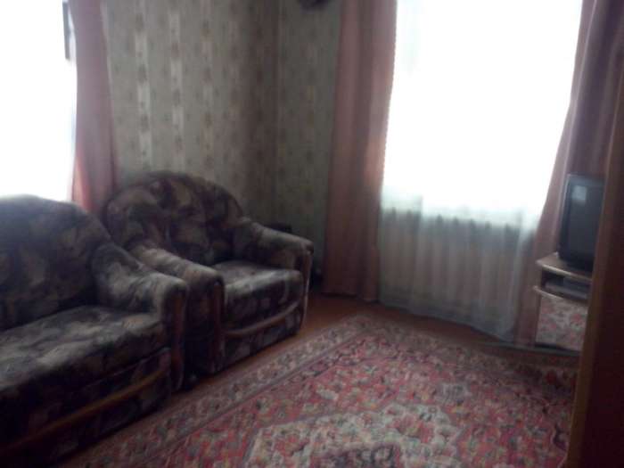 Продам Квартиру 3-х комнатную в г.Речица, ул.Гомельская, д.17