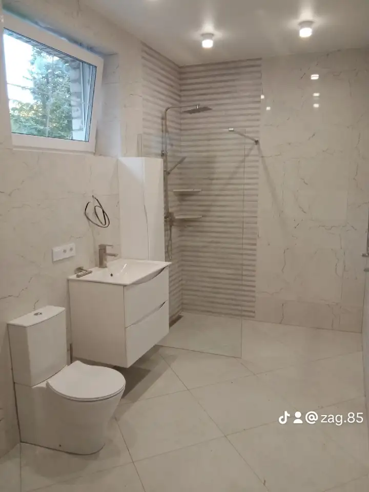 Облицовка плиткой, малярные работы, электро работы,сантехника., фотография 1