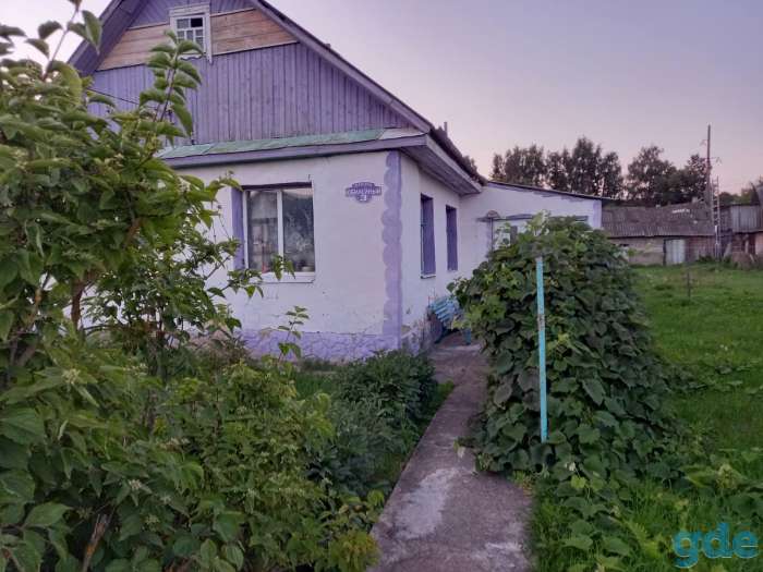 Сдам дом в Буденовке, д. Будёновка, переулок Юбилейный 3, фотография 1