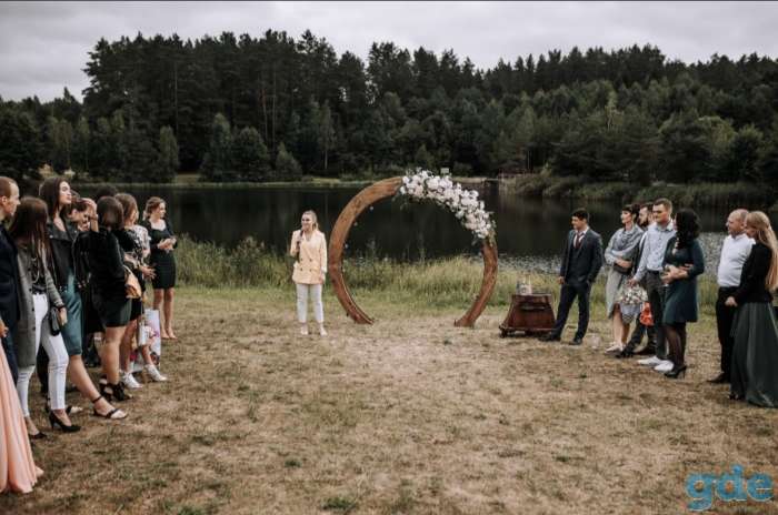 Ведущая, тамада на свадьбу, юбилей, корпоратив, фотография 4