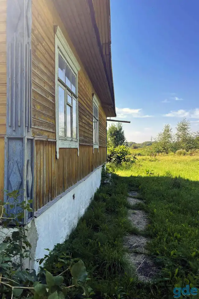 Продам дом с участком 015 Га. Слоним ул. Виленская д.19, фотография 2