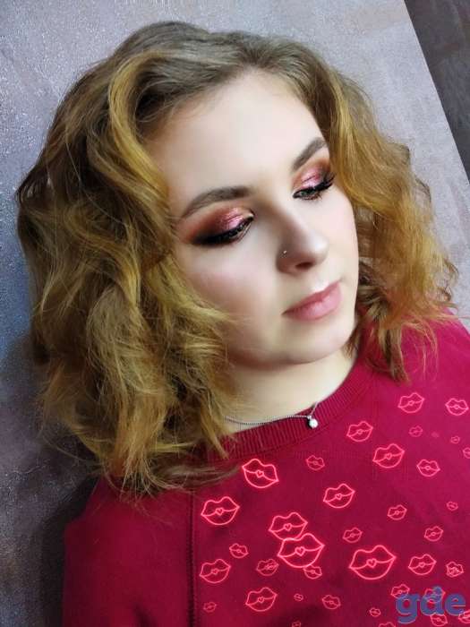 Услуги визажиста, фотография 10