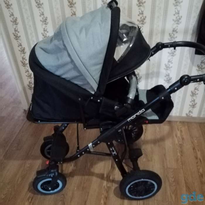 Продам детскую коляску, фотография 6