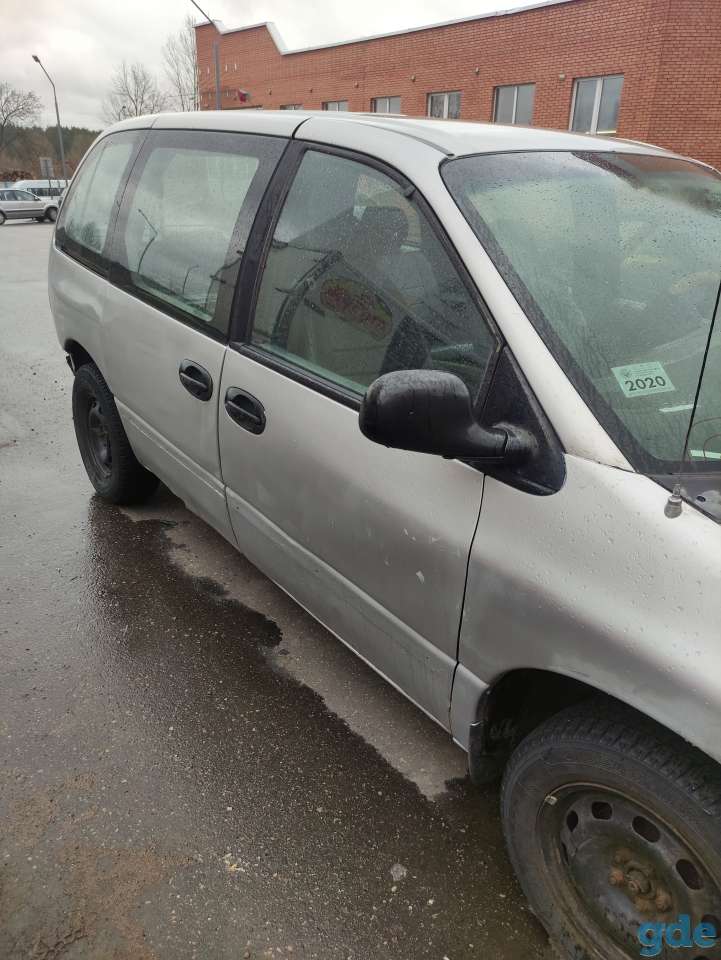 Авто Chrysler, фотография 2