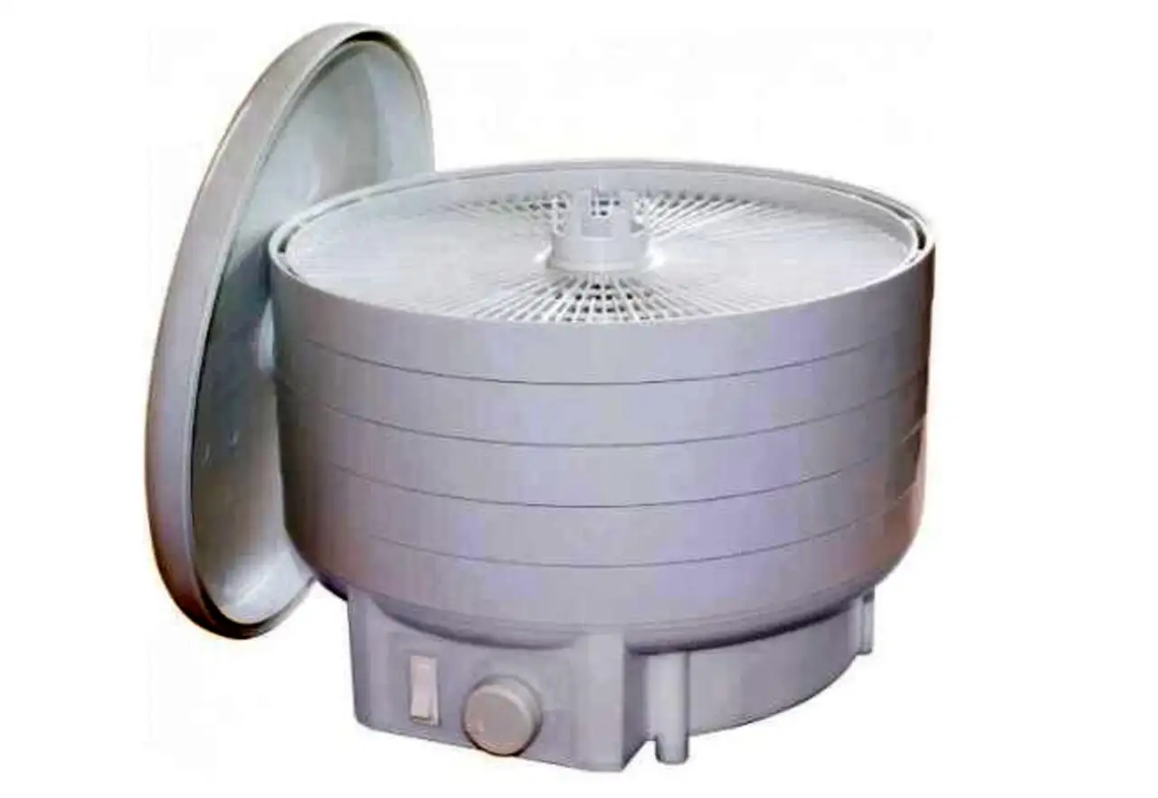 Сушилка для овощей и фруктов беломо asaloda 8360-02, фотография 1