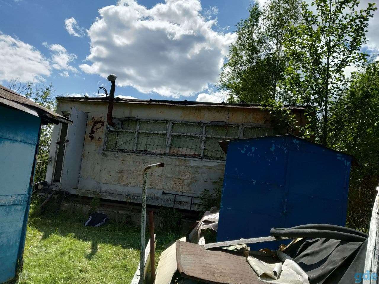 Продам дачу 10 соток, Бецкое, Полоцкий район, СТ Журавинка, фотография 2