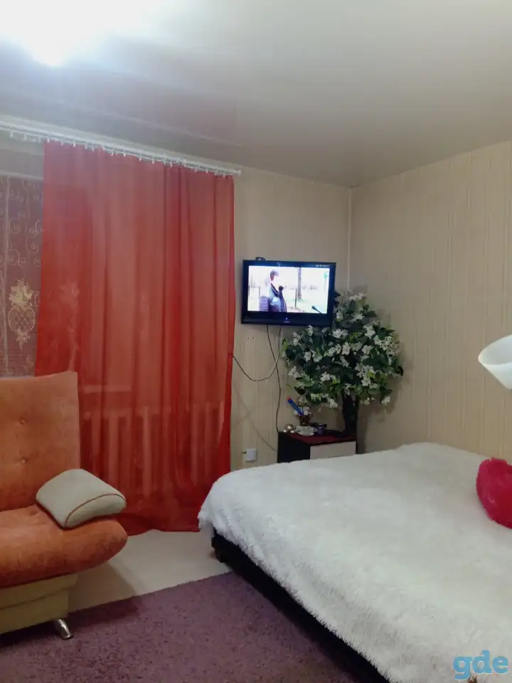 Сдам 1- ю квартиру в центре на сутки, Студенческая д 34 г, фотография 3