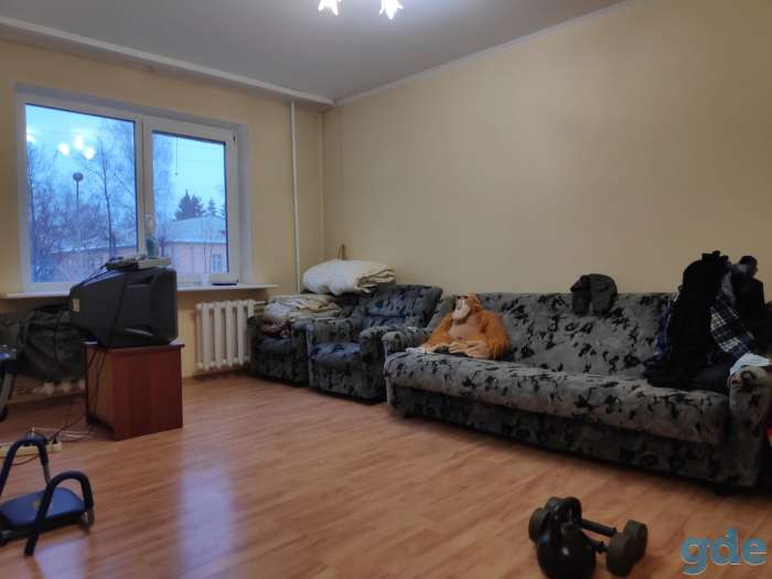 3-х комнатная квартира, Ул. Люси Чаловской, д.49, фотография 1