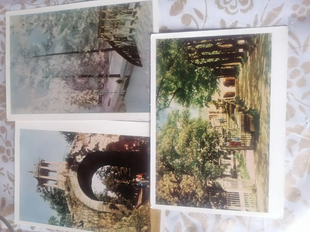 Открытки, фотография 1