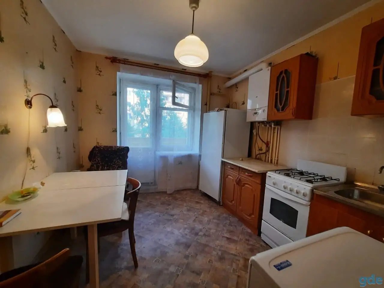 Сдается на сутки квартира в г. Добруш, командированным, фотография 1