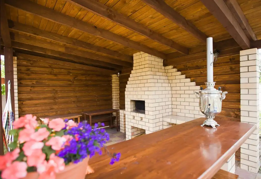 Аренда дома Happy Family House  с баней и бассейном, фотография 3