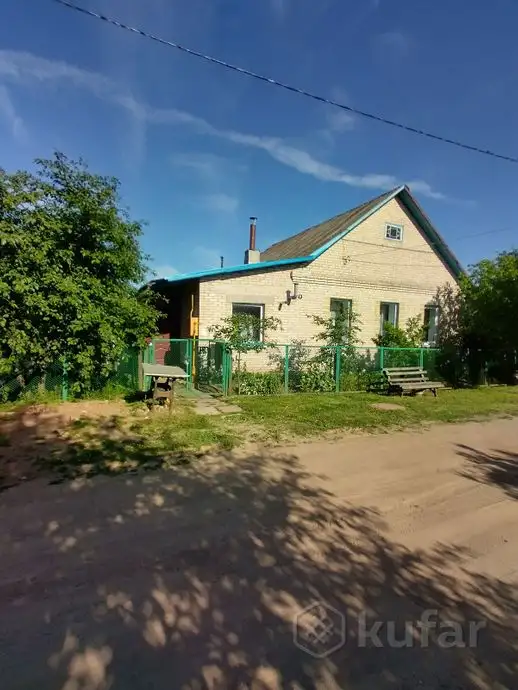 Продается дом в г. п. Бешенковичи, фотография 1