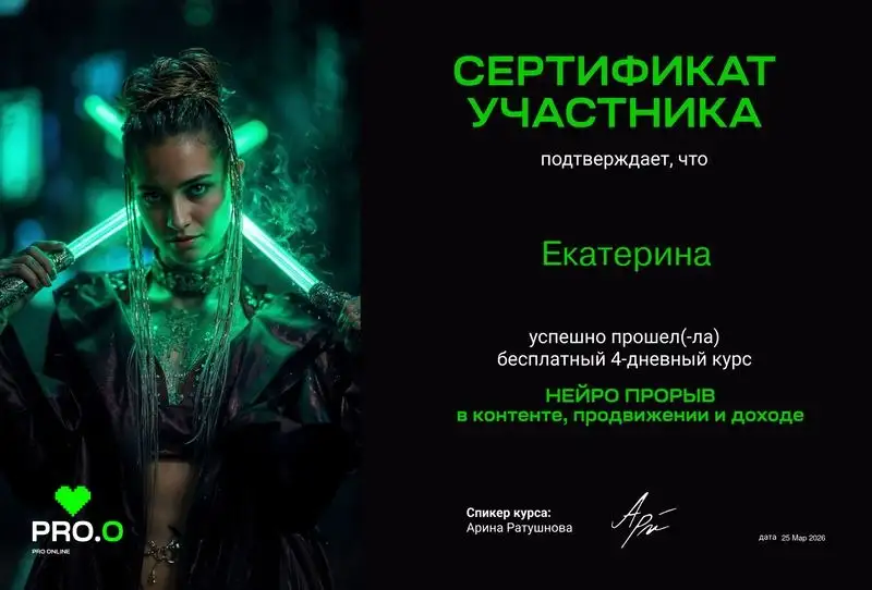 нейрофото, нейровидео, фотография 3