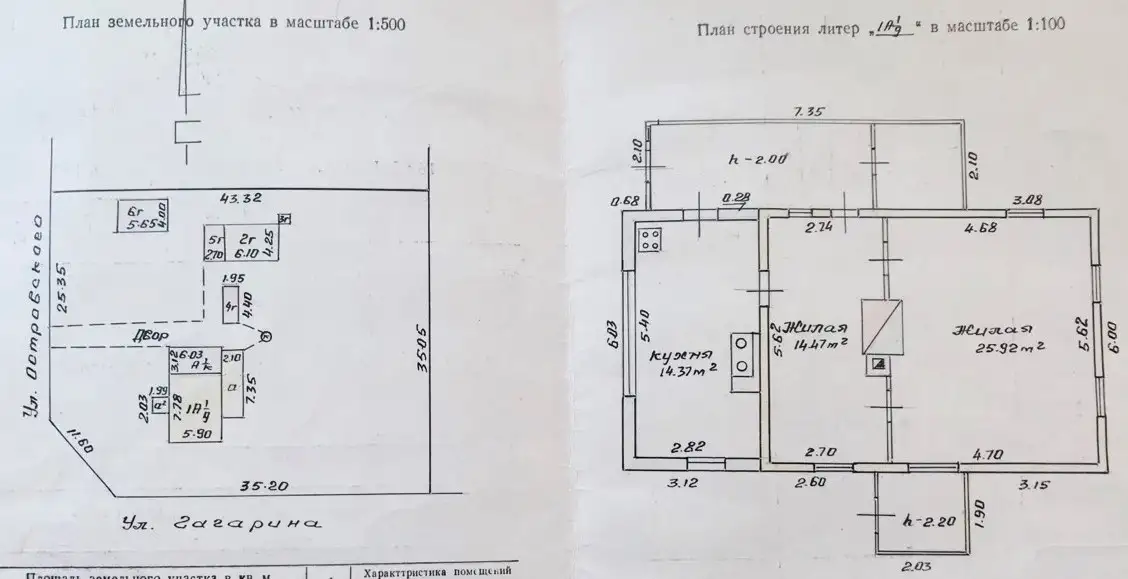 Продается Участок дом гараж. Срочно! г.Слоним, ул.Гагарина, фотография 3
