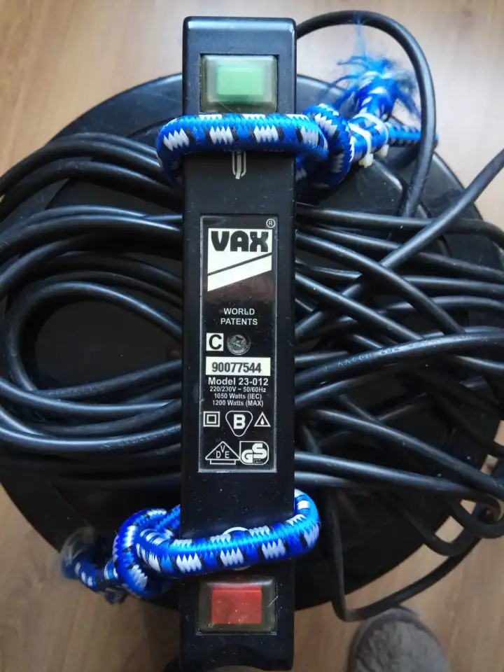 Пылесос VAX-4100 c водным фильтром, фотография 2