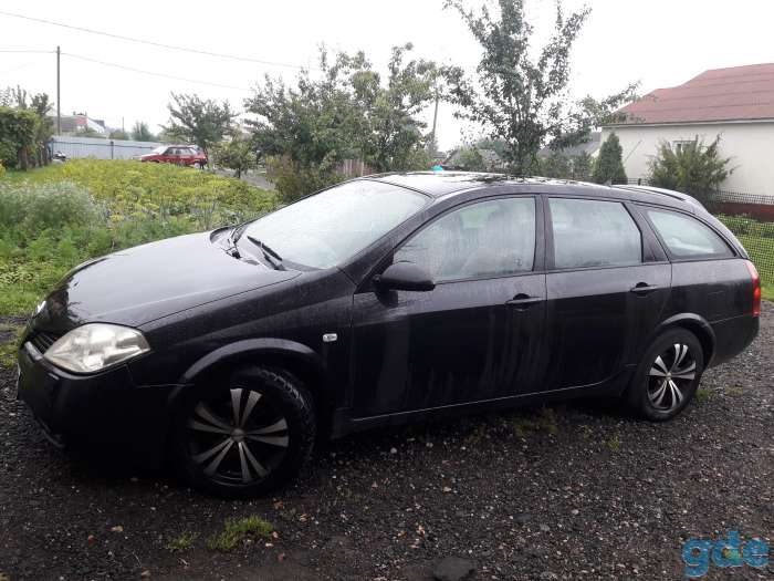 Продам ниссан примера р12 Nissan Primera, фотография 1