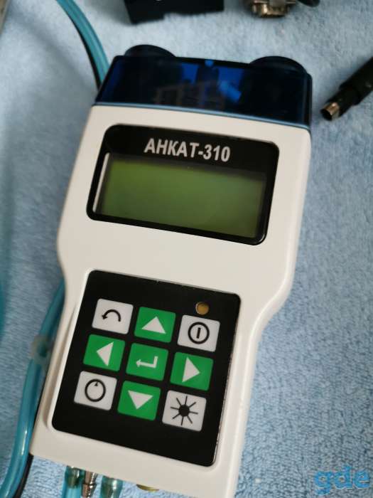Аналитприбор АНКАТ-310 /2, фотография 3