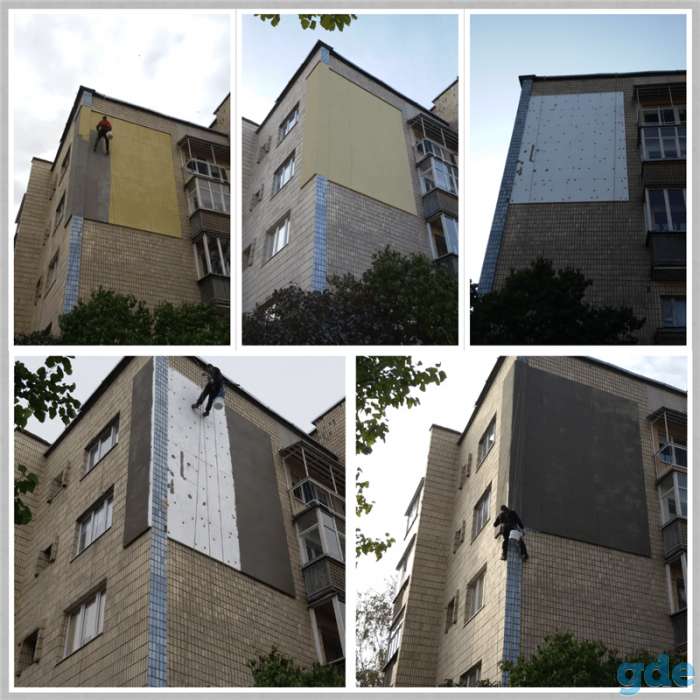 Альпинист промышленный, фотография 1