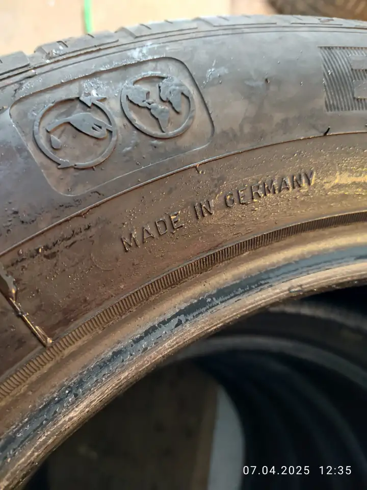 Шины GoodYear 215 60 R17, фотография 3