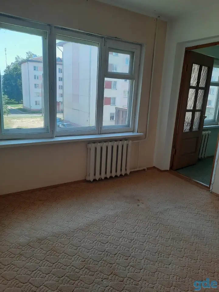 Продаю квартиру в центре г. Быхово, фотография 4