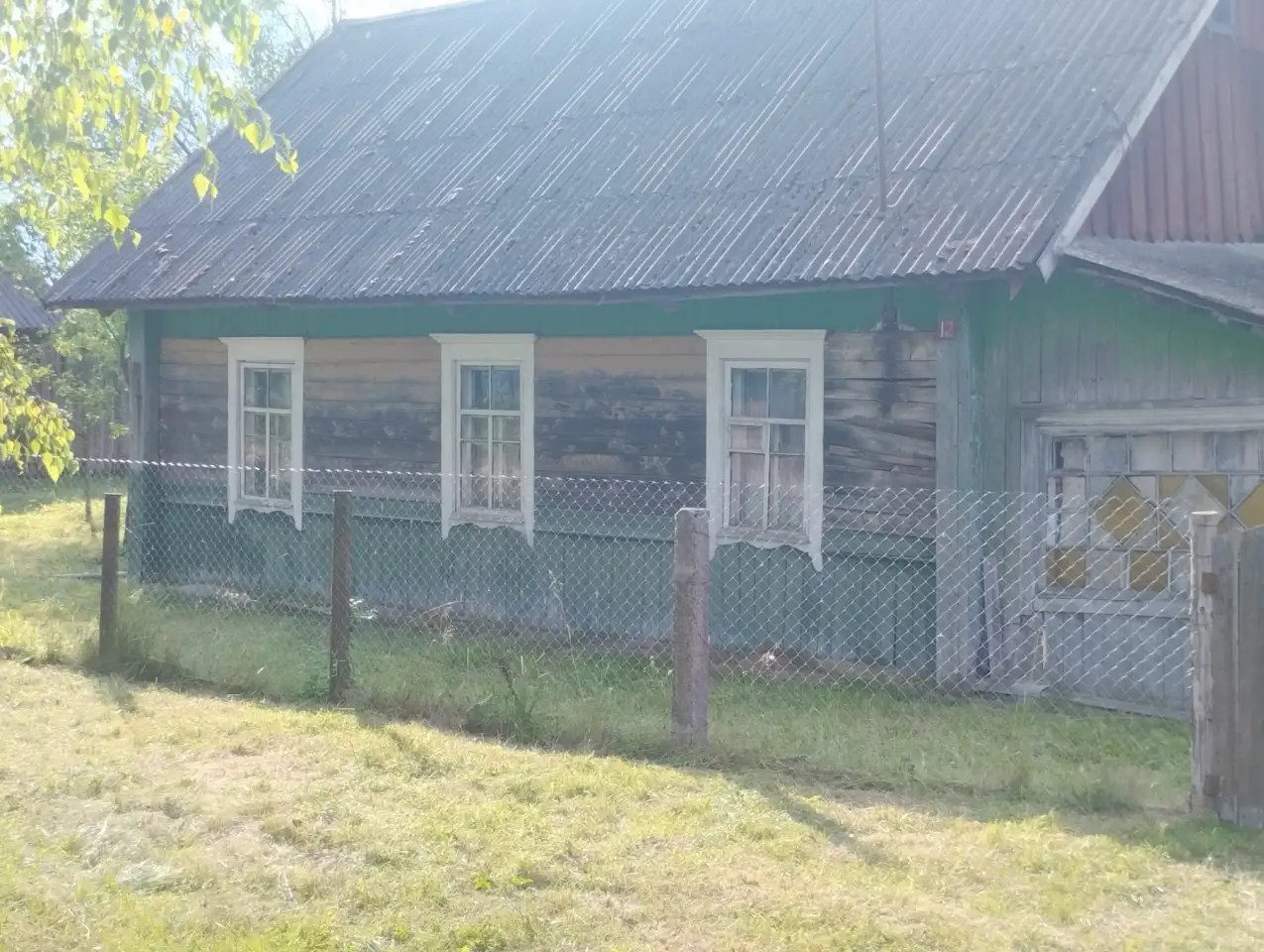 Продам дом в тихой спокойной деревне. Не далеко от Минска. Рядом есть еще город Червень. Агрогородок Любишино.., фотография 4