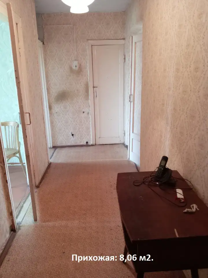 Продается 2-х комнатная квартира в Жлобине, ул.Красная 5-а, фотография 6