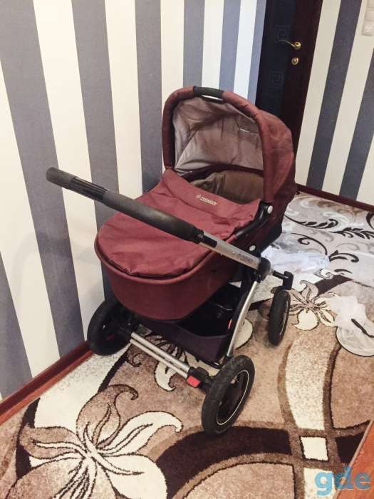 Коляска maxi-cosi 3в1, фотография 3