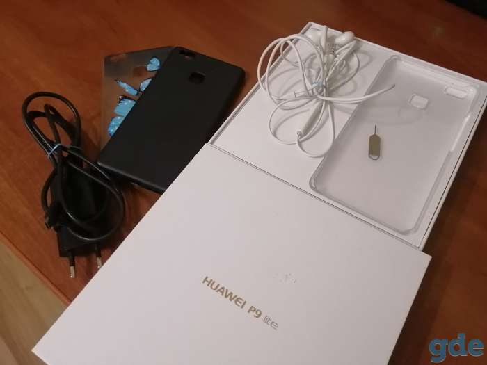 Продажа Huawei P9 lite, фотография 6