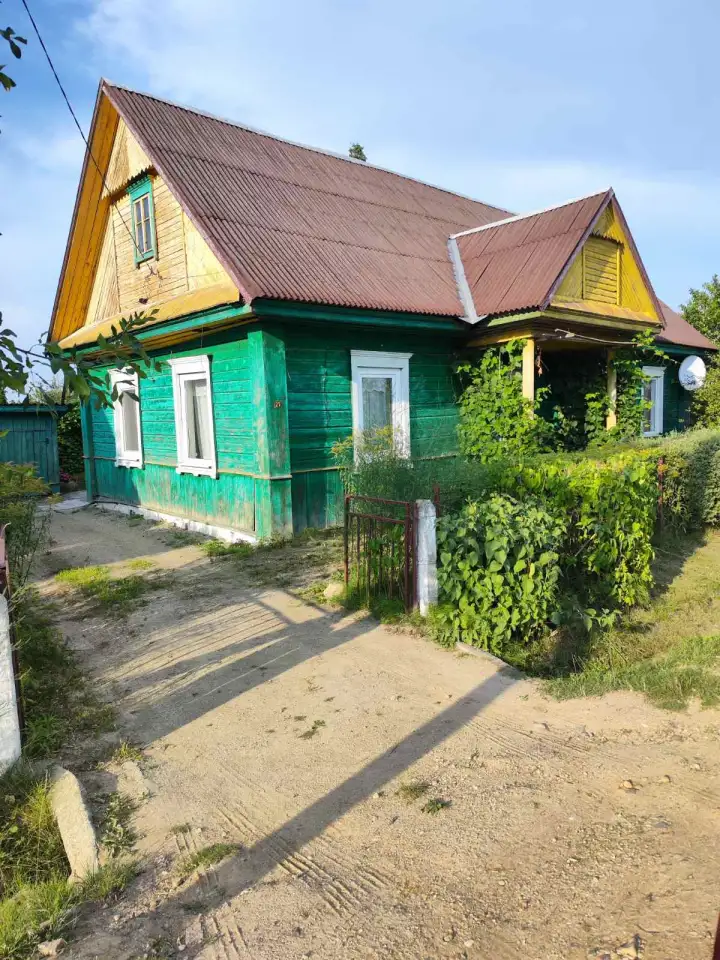 Продается дом, пгт. ул. Комсомольская, 27, фотография 1