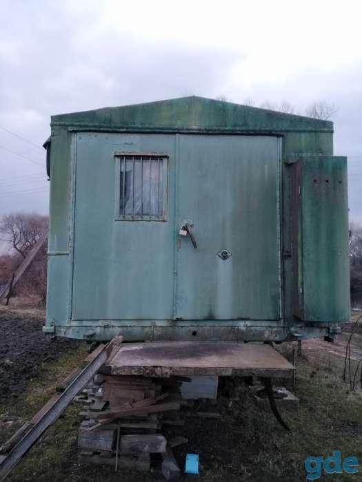 Вагончик, фотография 1