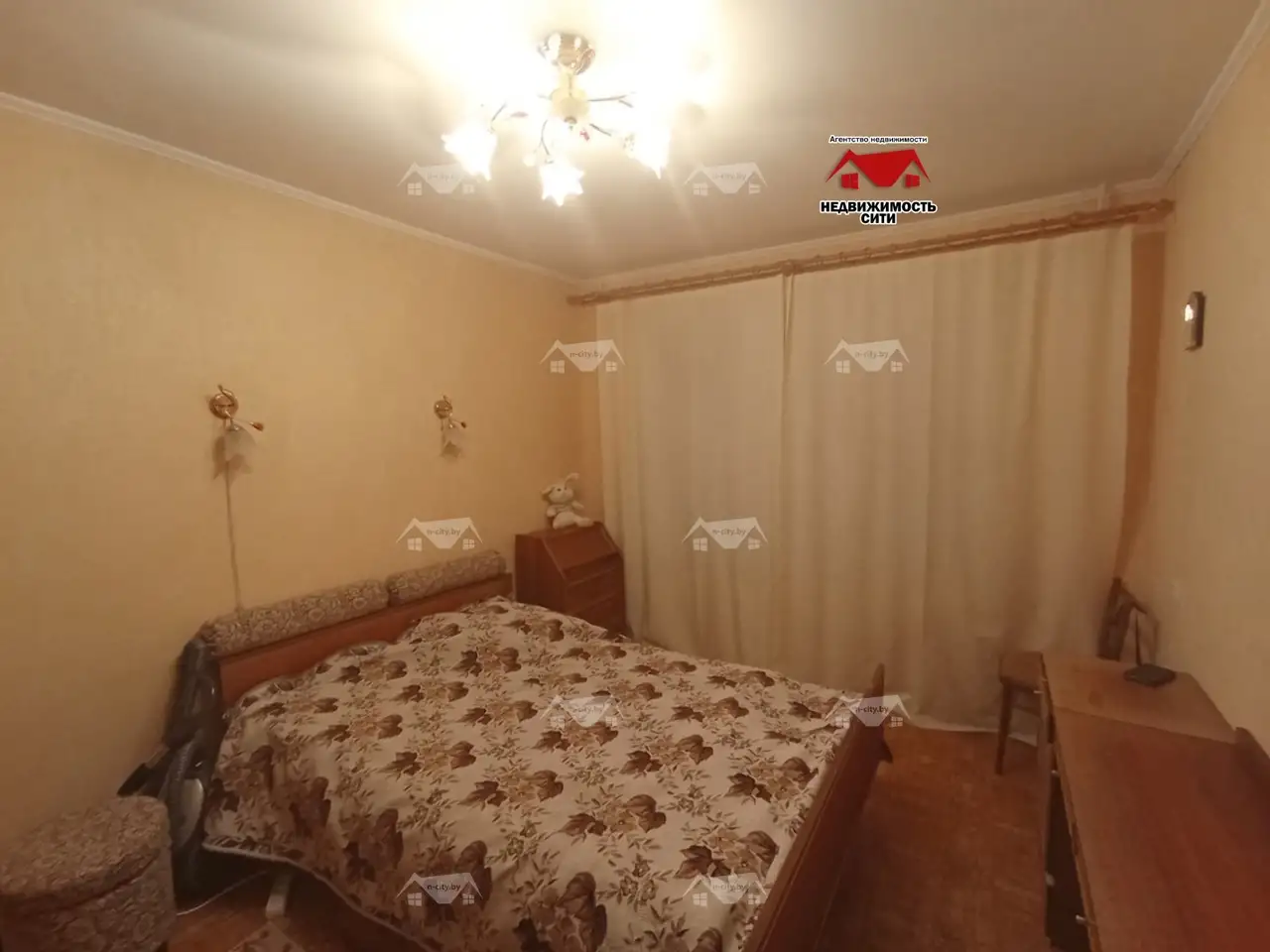3-комн. квартира ул.И.Богатырева д.113 г.Рогачёв, фотография 4