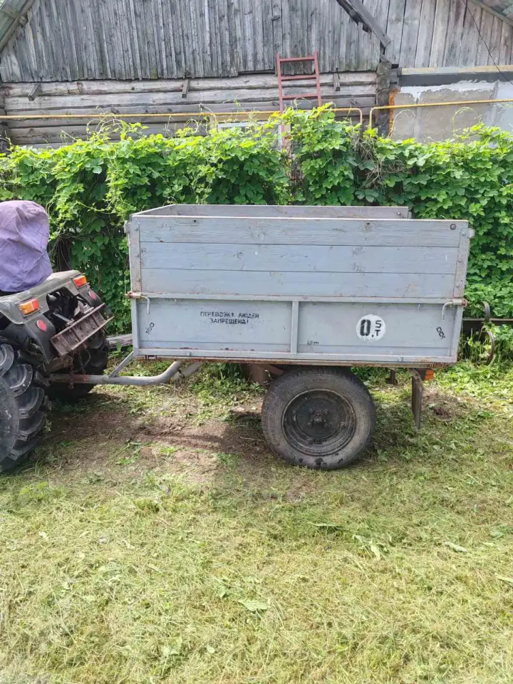 Продам трактор АМЖК-8, фотография 5