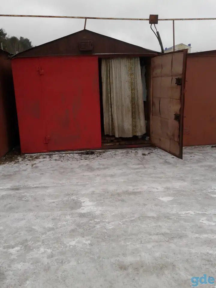 сдача в аренду гараж, ДС Ангарская-4, за кольцевой, рядом с СТО Альтернатива, гаражный кооператив Лип, фотография 4