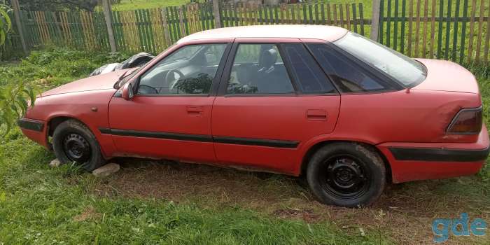 Автомобиль Daewoo Espero, фотография 2
