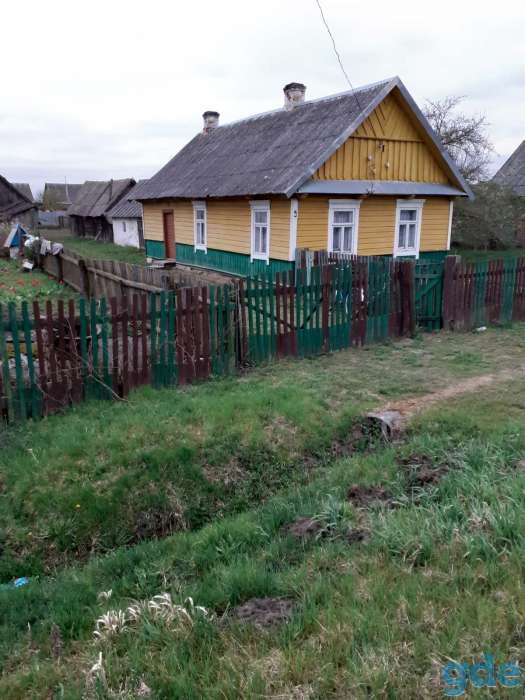 продаю дом, д. Любищицы, ул. садовая, д.5, фотография 1