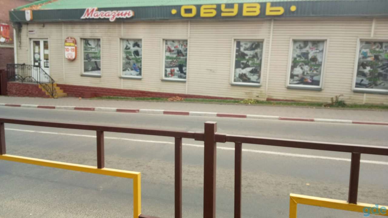 Право аренды магазина в г. Поставы, ул. Красноармейская, 3, фотография 1