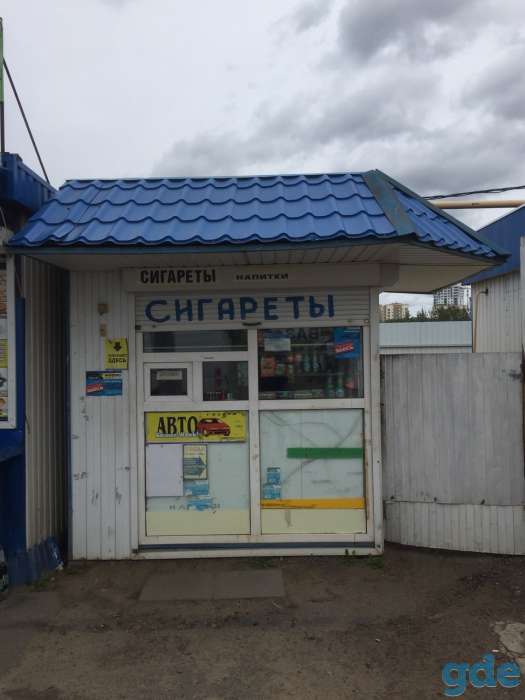 продам киоск, Тимирязева 114, фотография 1