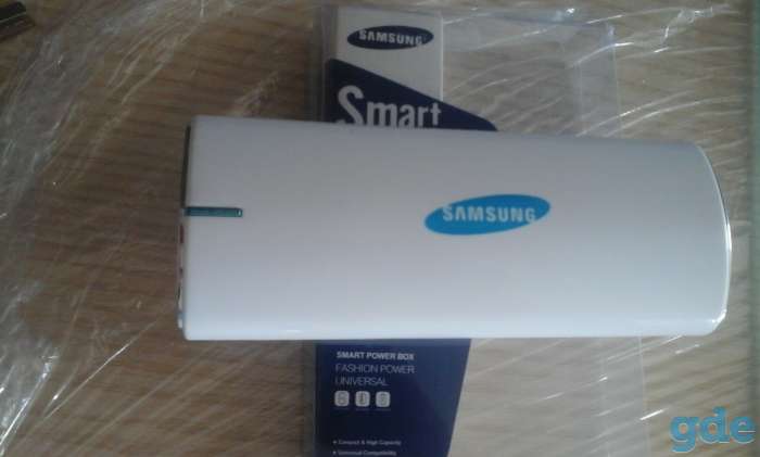 Продам Power bank Samsung 20 000mAh портативное зарядное, фотография 2