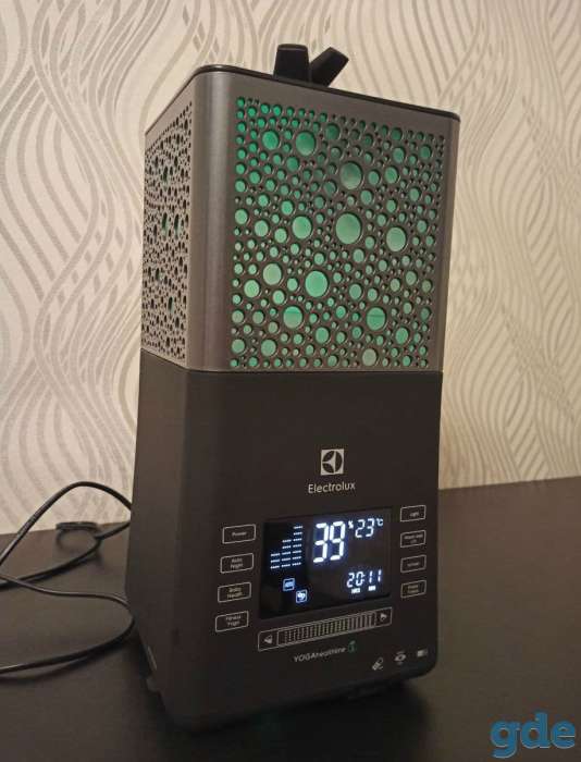 Ультразвуковой увлажнитель воздуха Electrolux, фотография 3