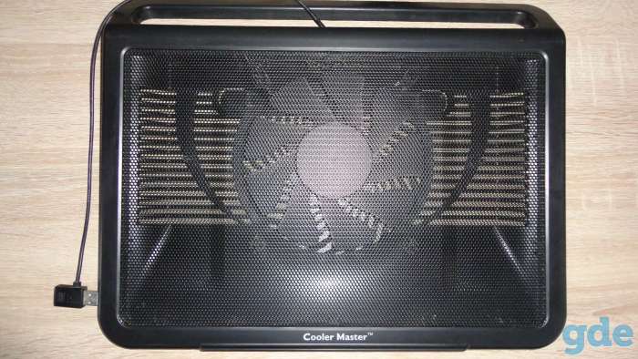 Подставка для ноутбука Cooler Master L1, фотография 1