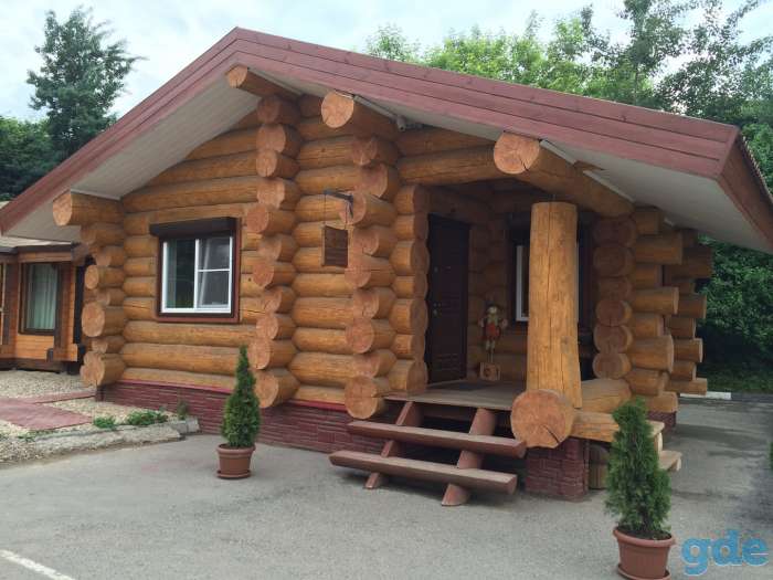 Срубы  ручной рубки под ключ, фотография 2